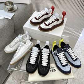 Picture of Alexander McQueen Shoes _SKUAlexanderMcQueensz35-45mnq0211194